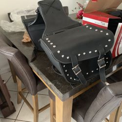 Motorcycle bags