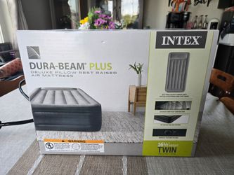 Duration Beam Plus Inflatable Bed