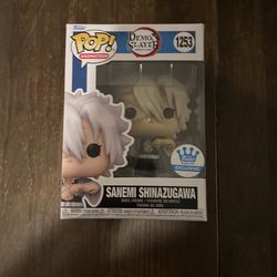 Demon Slayer Funko Sanemi Funko Exclusive