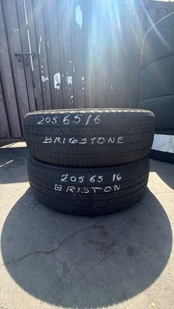 Tires 205 65 16