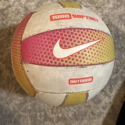 Nike   Volleyball 