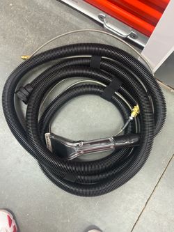 Mytee 8070 extractor for car detailing