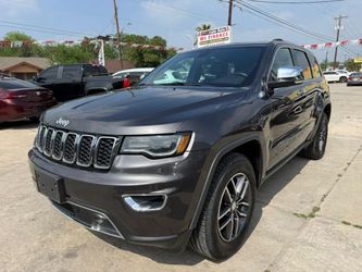 2017 Jeep Grand Cherokee