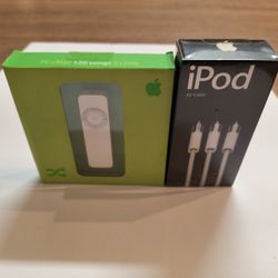 Brand New 2000s Apple Collectors Items 