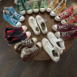 Converse High-tops