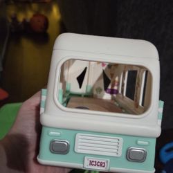 Bluey Ice Cream Truck