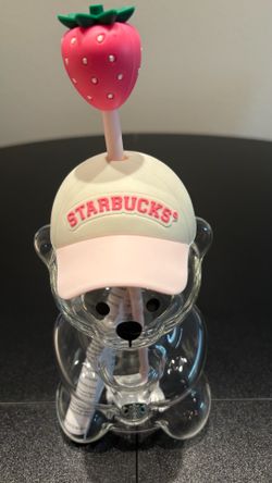 Pink Bearista Cup for sale