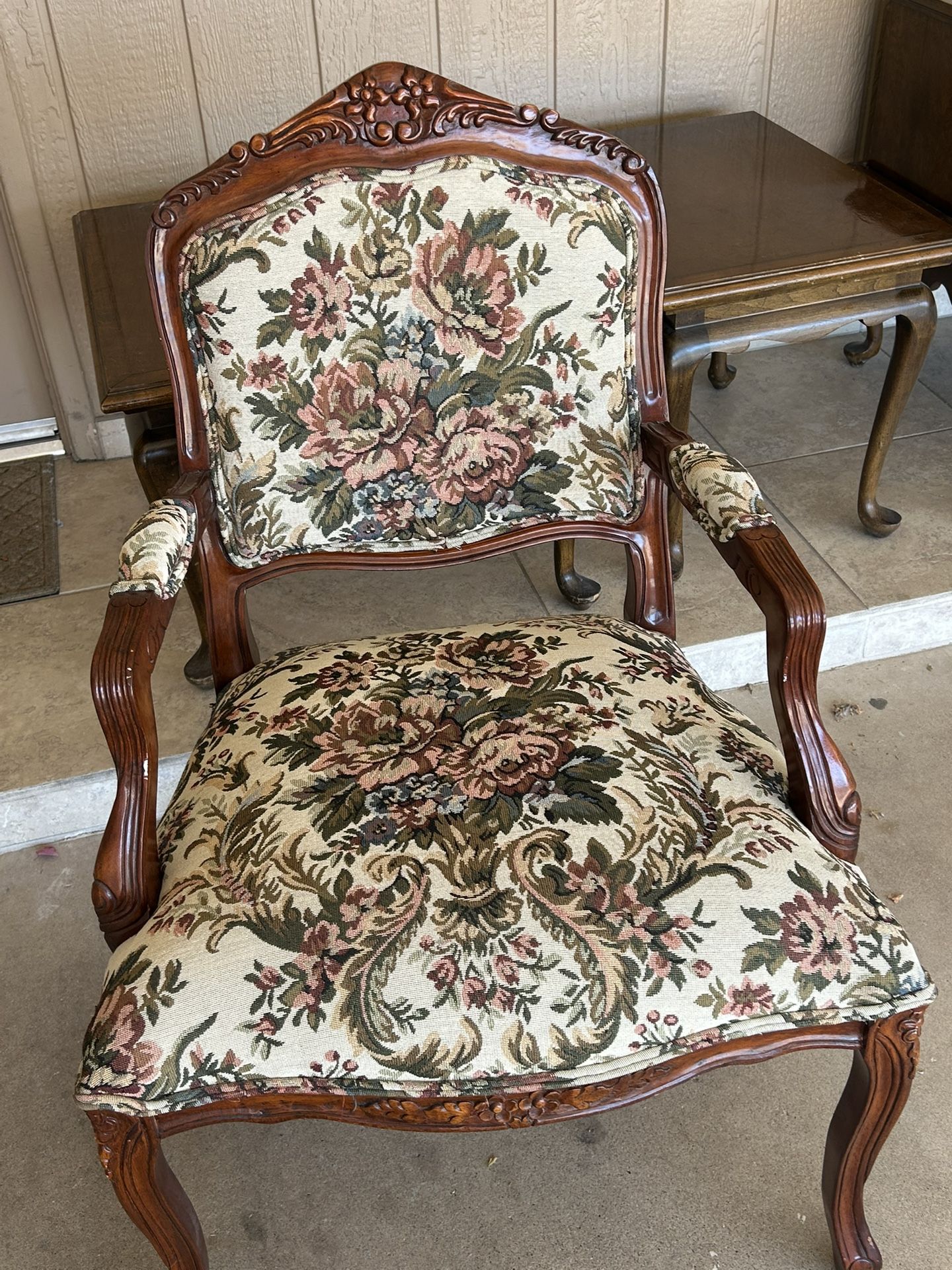Victorian Chair 