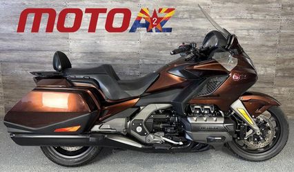 2018 Honda Gold Wing
