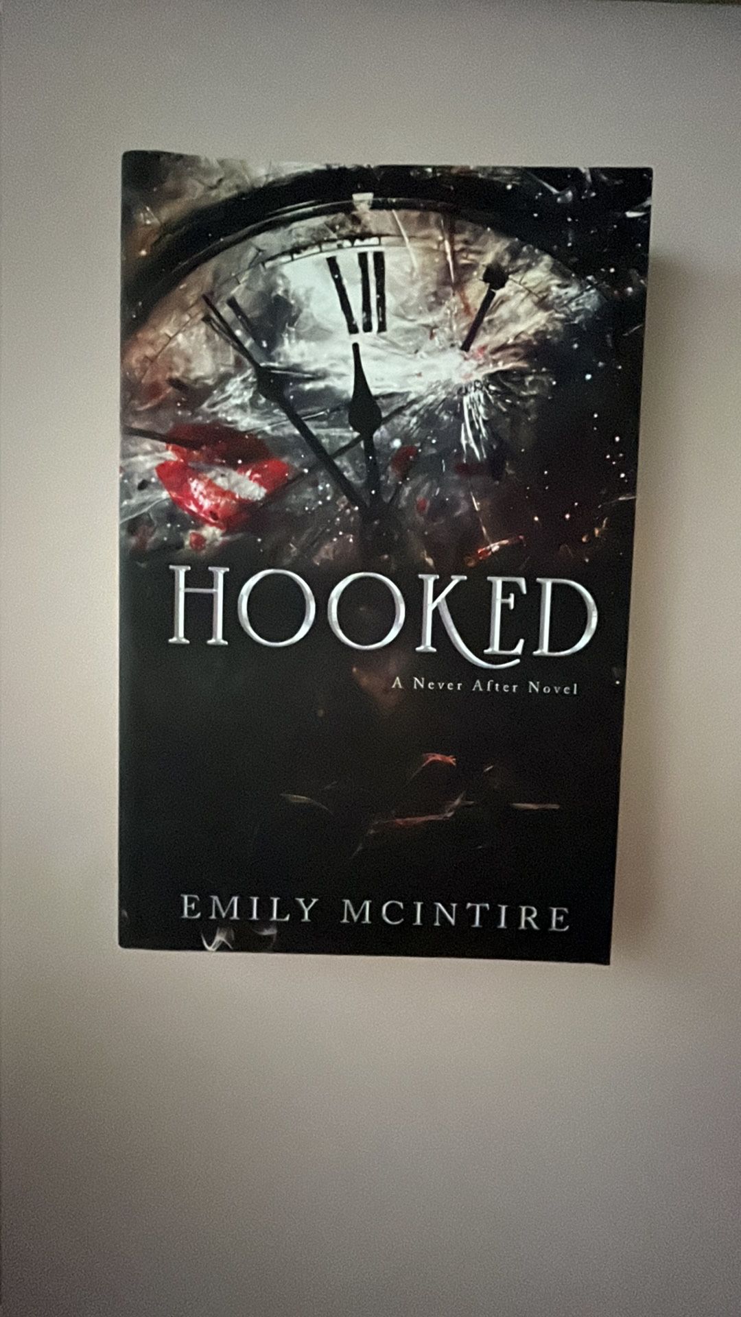 Hooked by Emily Mcintire