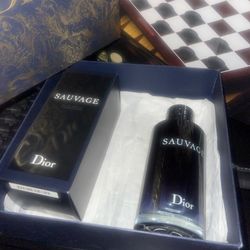 Dior Perfume Barely Used 