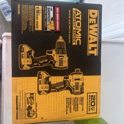 Dewal Drill Kit 