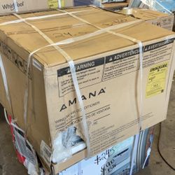 AC WINDOW AMANA 24000 Btu