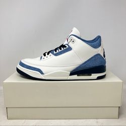 Jordan 3 Retro Levi's All-Star