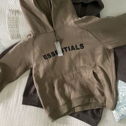 Essentials Hoodie