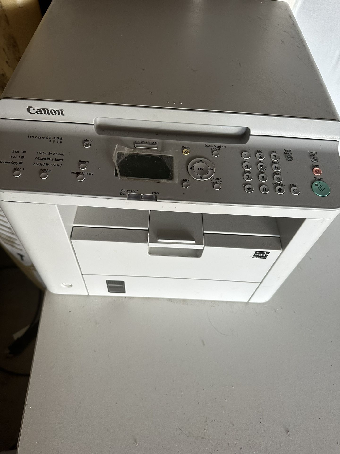 All In One Printer
