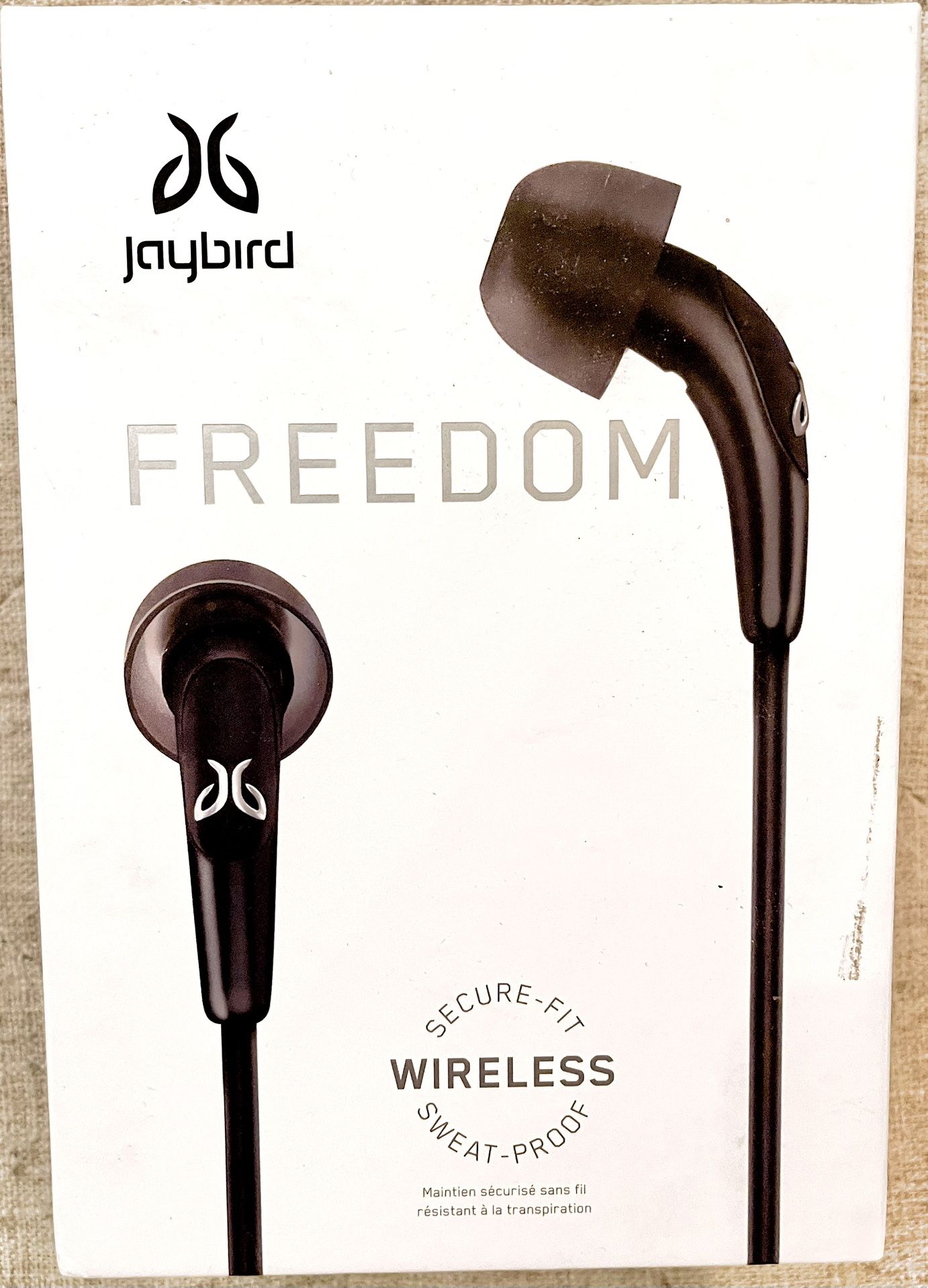 Jaybird Freedom earbuds