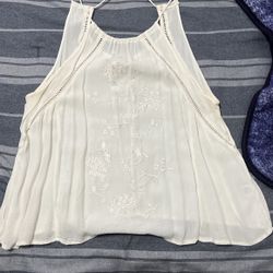 Camisole Off White 