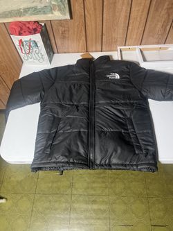 North Face Coat