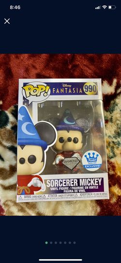 Mickey Mouse Funko