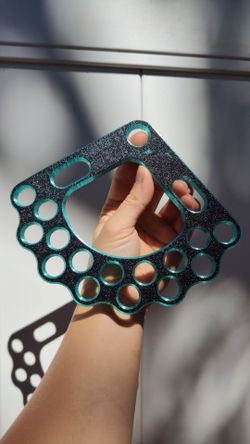 Climbing organizer quickdrawes 15 gears