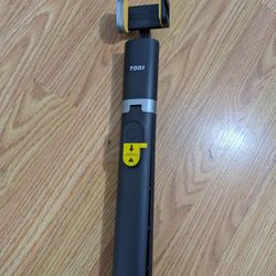 📸 TODI 63" Selfie Stick Tripod – $10