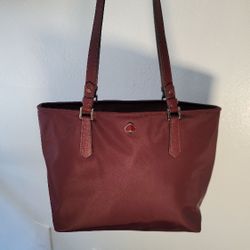 Kate Spade Nylon Tote Large Handbag