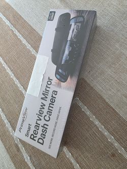 Rearview mirror Dash Camera