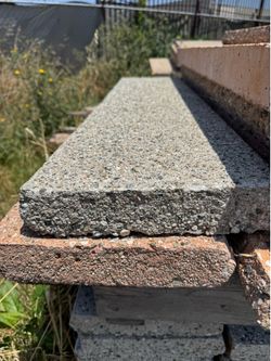 Pavers.  1x4 ft.