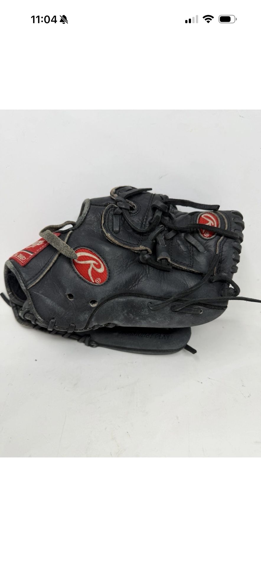 Rawlings Gold Glove Series Pro Design 11.5” GG209B Baseball Glove For Left Hand