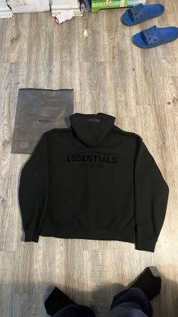 Fear of god Essentials Hoodies