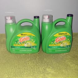 2 Gain Original Scent 194oz/144oz