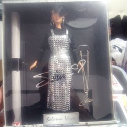Selena Doll 