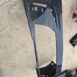 2025-2026 Bumper Toyota Camry