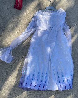 Elsa costume