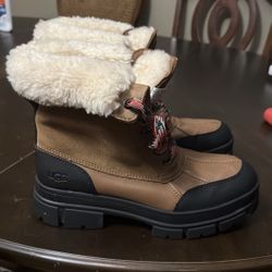 UGG Ashton Addie Duck Boots