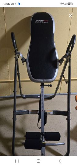 Body Fit Inversion Table