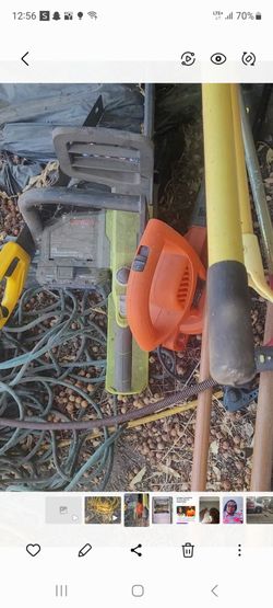 Yard Tools