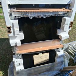 Whirlpool Double Oven 