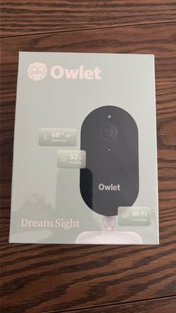 Owlet Dream Sight Baby Monitor