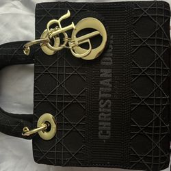 Black Purse/ handbag 