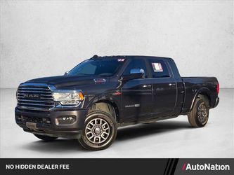 2022 RAM 3500