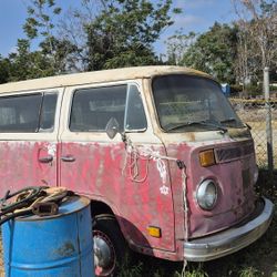 1977 Volkswagen 181