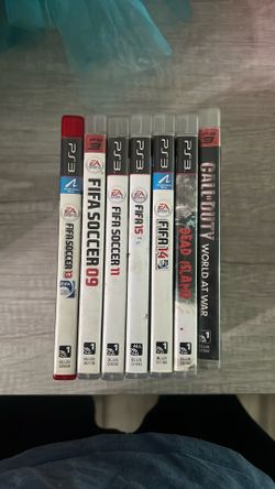 PS3 games