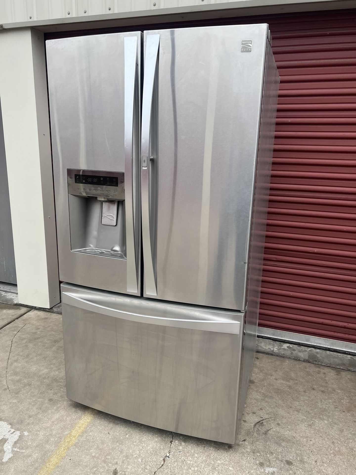 KENMORE REFRIGERATOR