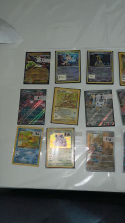 Pokemon Cards