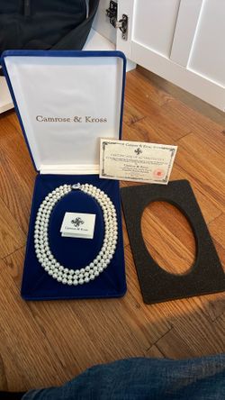 Costume jewelry
