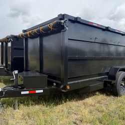 2026 Dump Trailer 