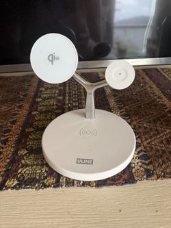 Uline 3 In 1 Charger 