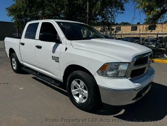 2021 RAM 1500 Classic